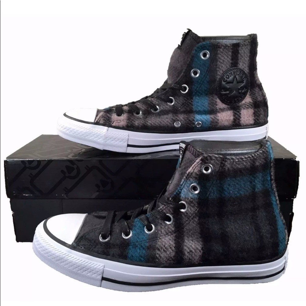 Converse WOOLRICH sneakers